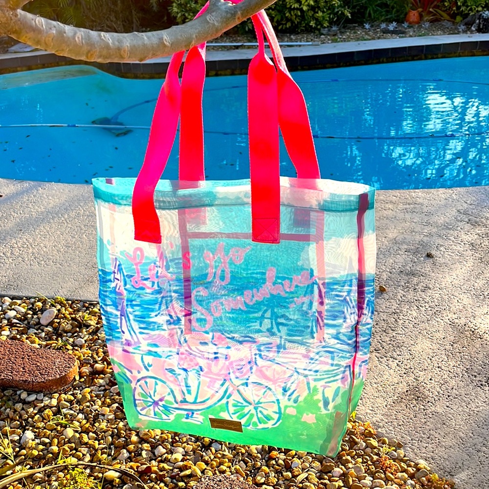 Lilly Pulitzer Tote